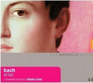 Bach: Arias