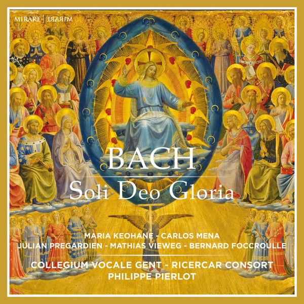 Bach, Soli Deo Gloria