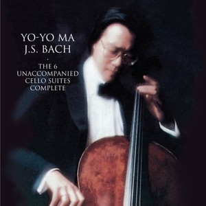 Bach: The 6 Unaccompanied Cello Suites