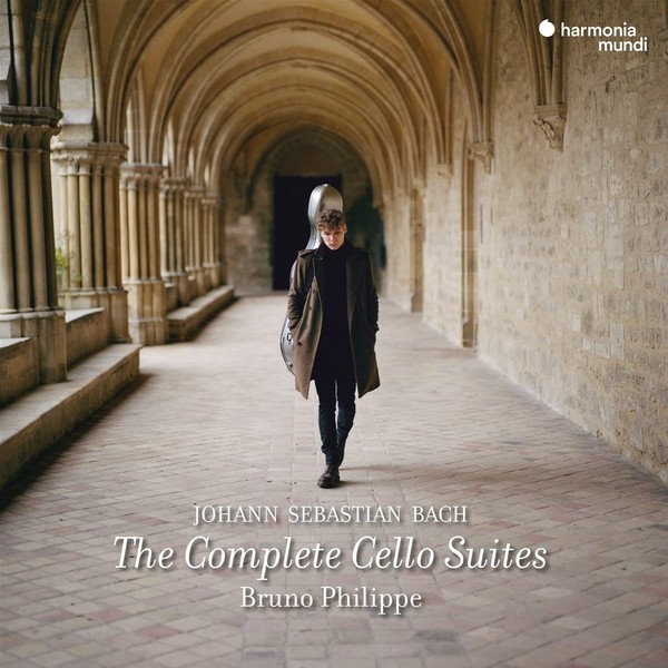 Bach - The Complete Cello Suites