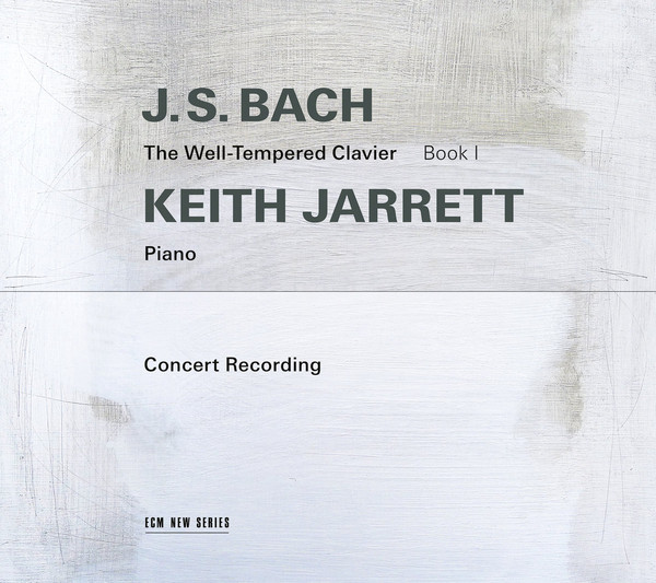 Bach: The Well-Tempered Clavier