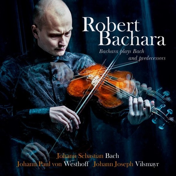 Bachara plays Bach and predecessors