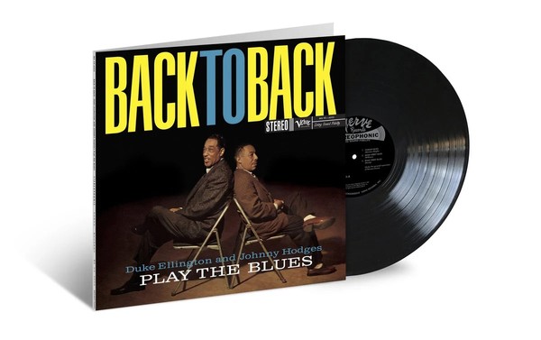 Back To Back (vinyl)