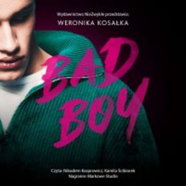 Bad Boy - Audiobook mp3