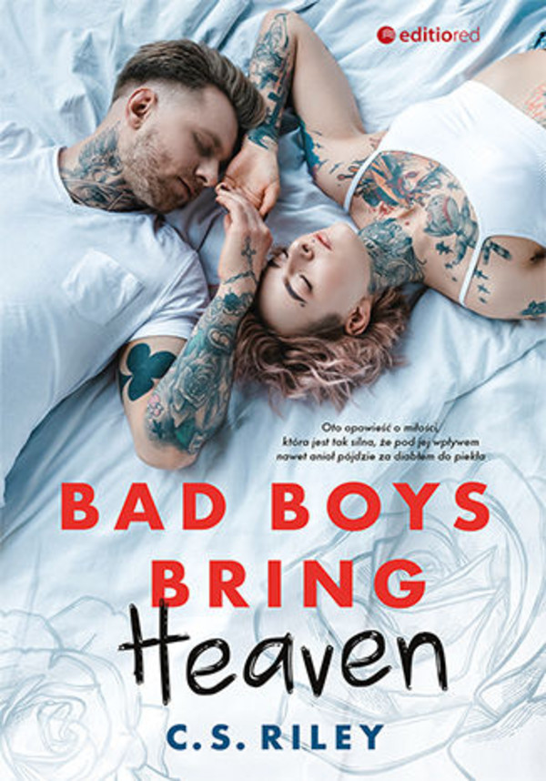 Bad Boys Bring Heaven - mobi, epub, pdf