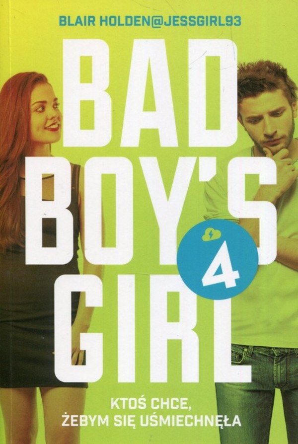 Bad Boy`s Girl 4