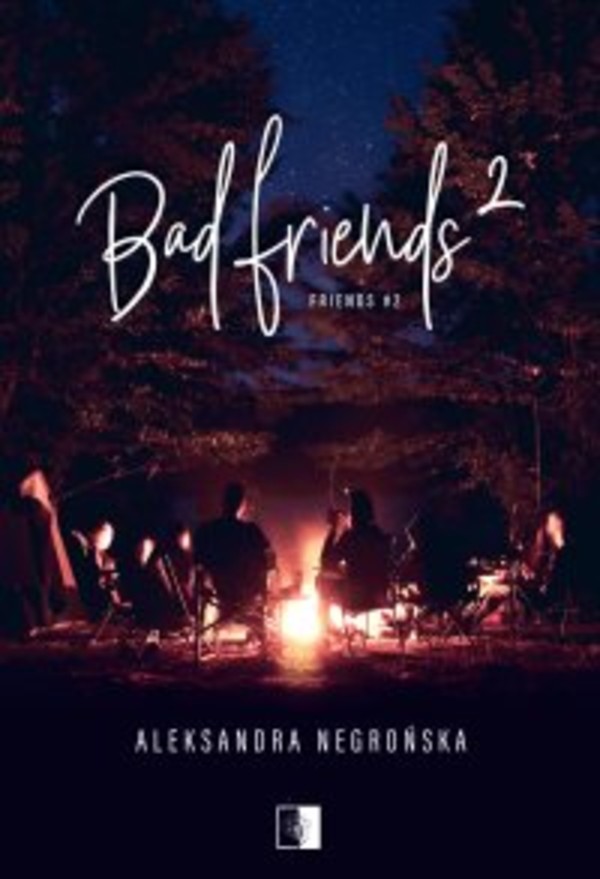 Bad Friends 2 - mobi, epub Tom 2