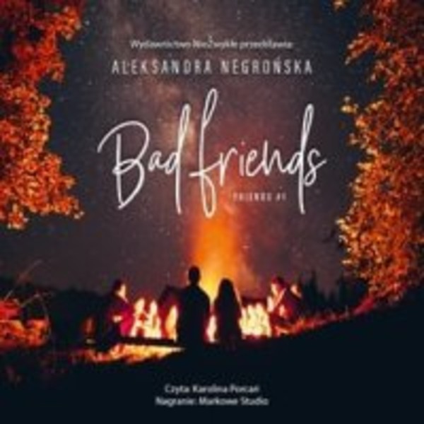 Bad Friends - Audiobook mp3 Tom 1