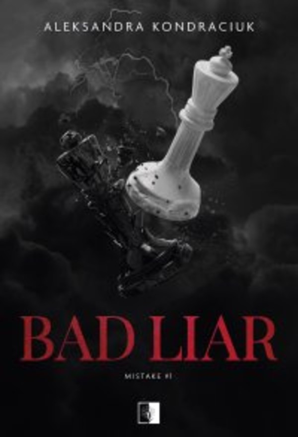Bad Liar - mobi, epub 1