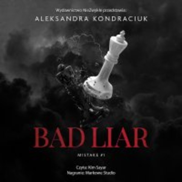 Bad Liar - Audiobook mp3