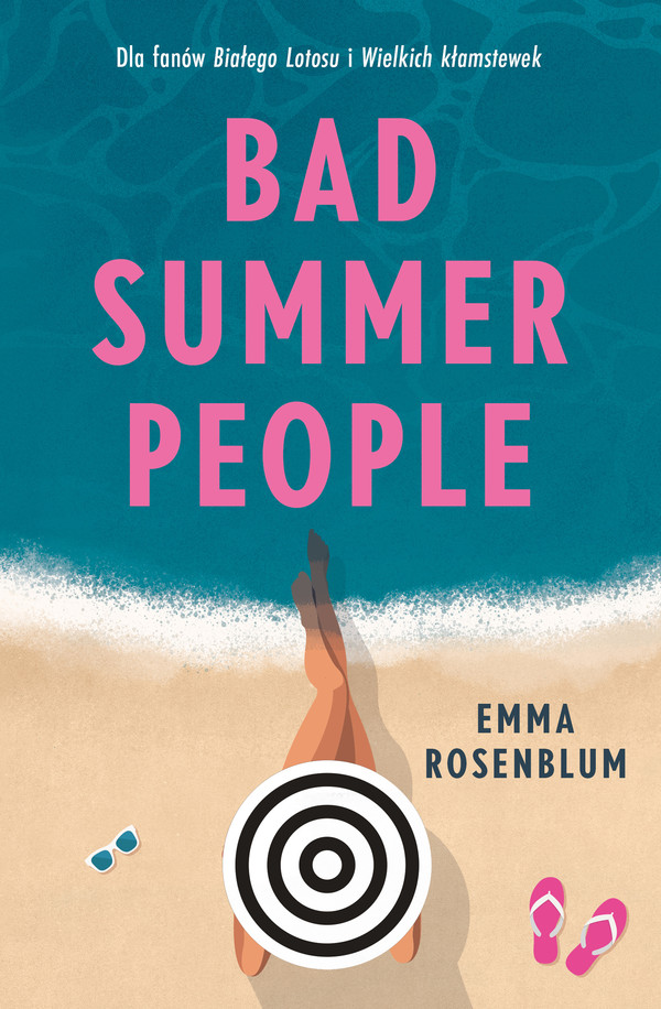 Bad Summer People - mobi, epub