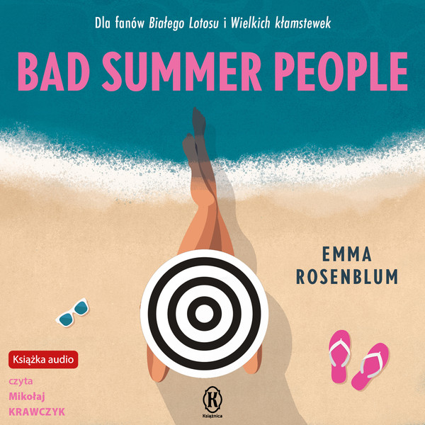 Bad Summer People - Audiobook mp3