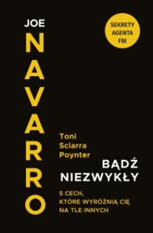 Bądź niezwykły. 5 cech, które wyróżnią cię na tle innych - mobi, epub