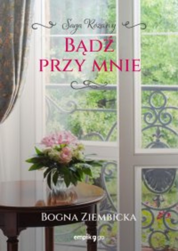 Bądź przy mnie - mobi, epub