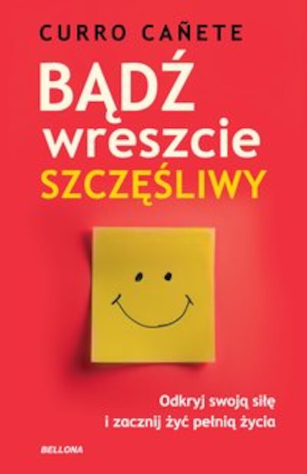 Bądź wreszcie szczęśliwy - mobi, epub