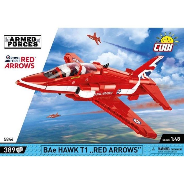 BAe Hawk T1 `Red Arrows`