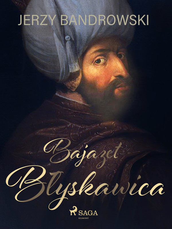 Bajazet Błyskawica - mobi, epub