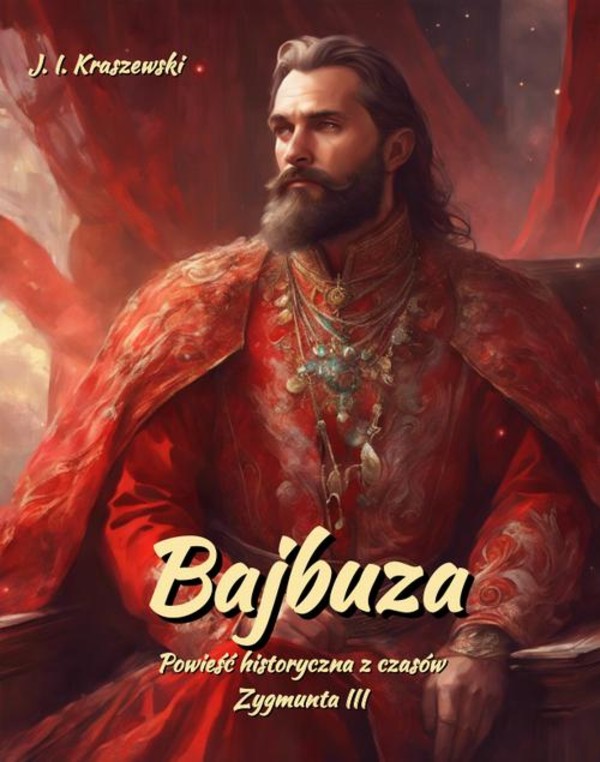 Bajbuza. Powieść historyczna. Czasy Zygmunta III - mobi, epub