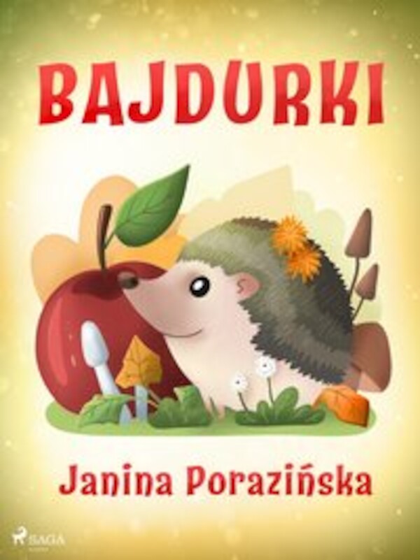 Bajdurki - mobi, epub