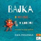 Bajka o wirusie w koronie - Audiobook mp3