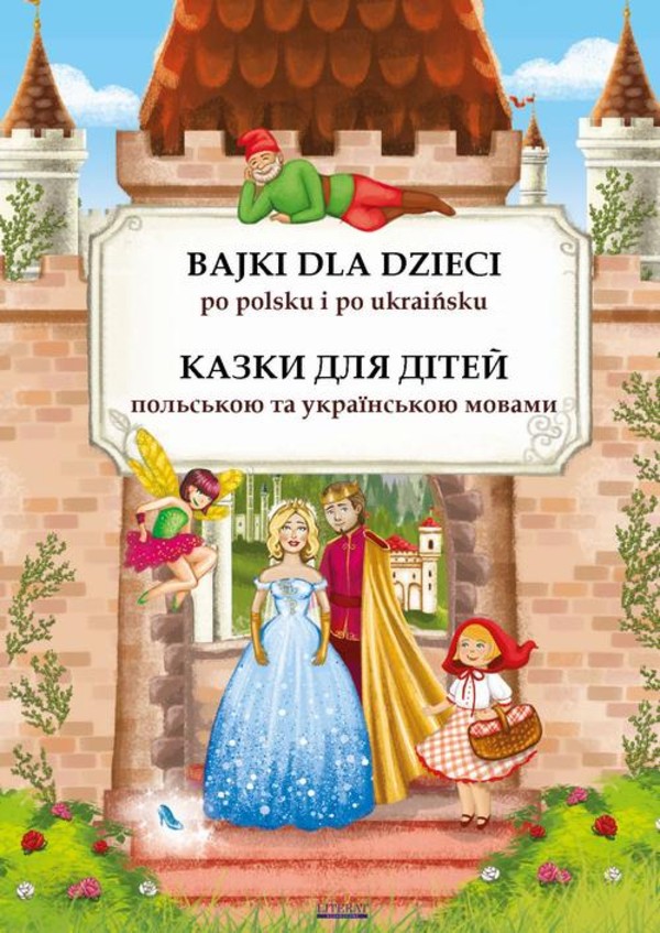 Bajki dla dzieci po polsku i ukraińsku. - pdf