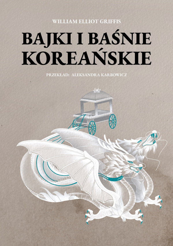 Bajki i baśnie koreańskie - mobi, epub, pdf
