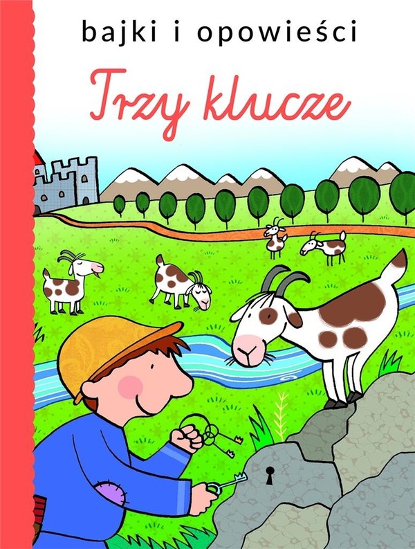 Bajki i opowieści. Trzy klucze