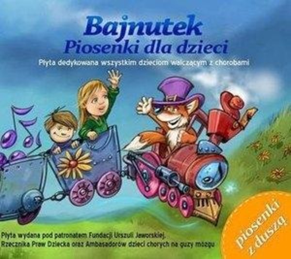 Bajnutek - piosenki dla dzieci