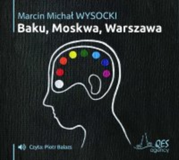 Baku, Moskwa, Warszawa - Audiobook mp3