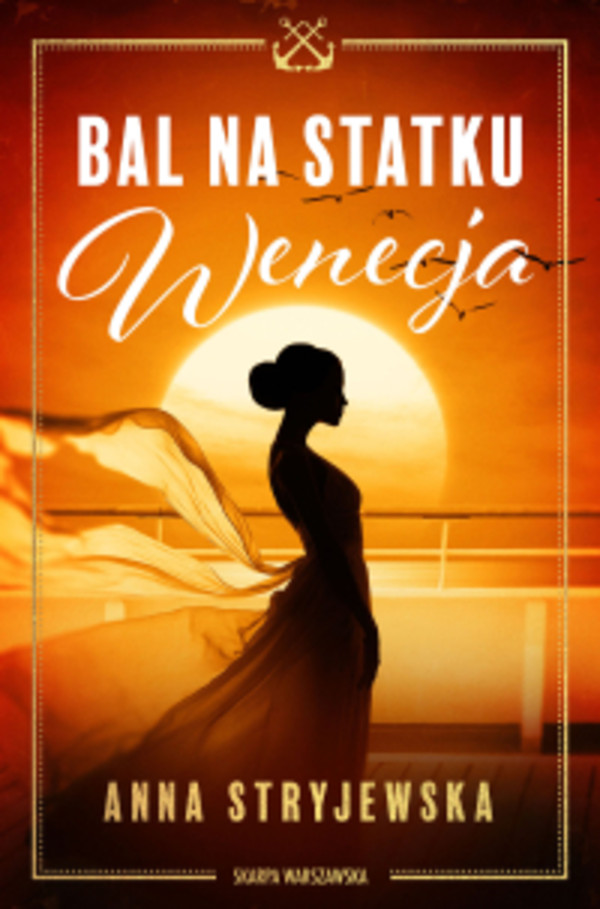 Bal na statku Wenecja - mobi, epub