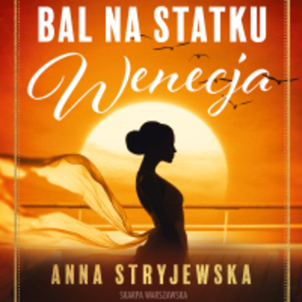 Bal na statku Wenecja - Audiobook mp3