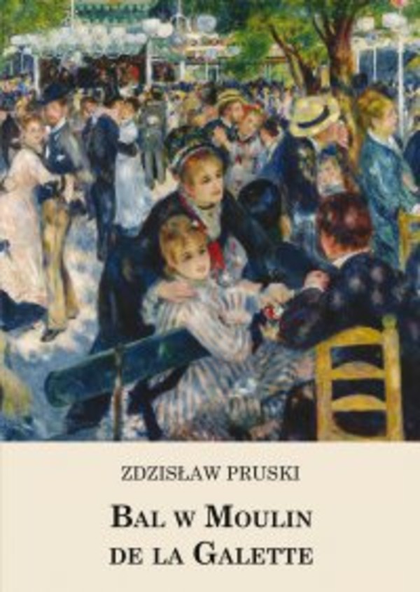 Bal w Moulin de la Galette - mobi, epub