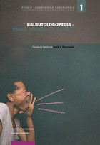 Balbutologopedia - pdf Terapia, wspomaganie, wsparcie
