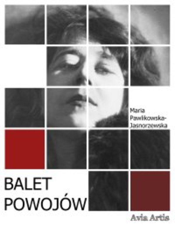 Balet powojów - mobi, epub