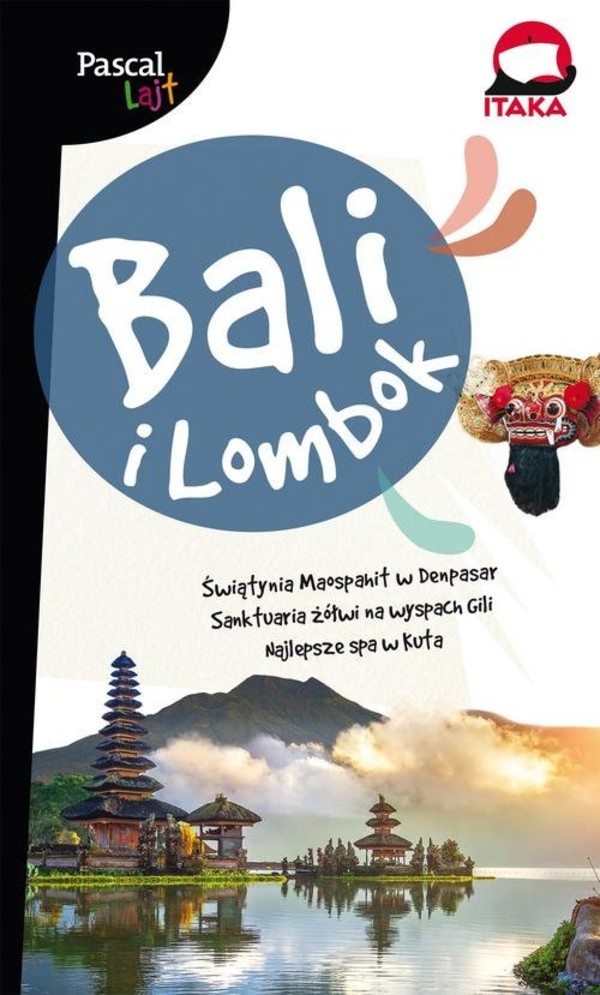 Bali i Lombok Pascal Lajt