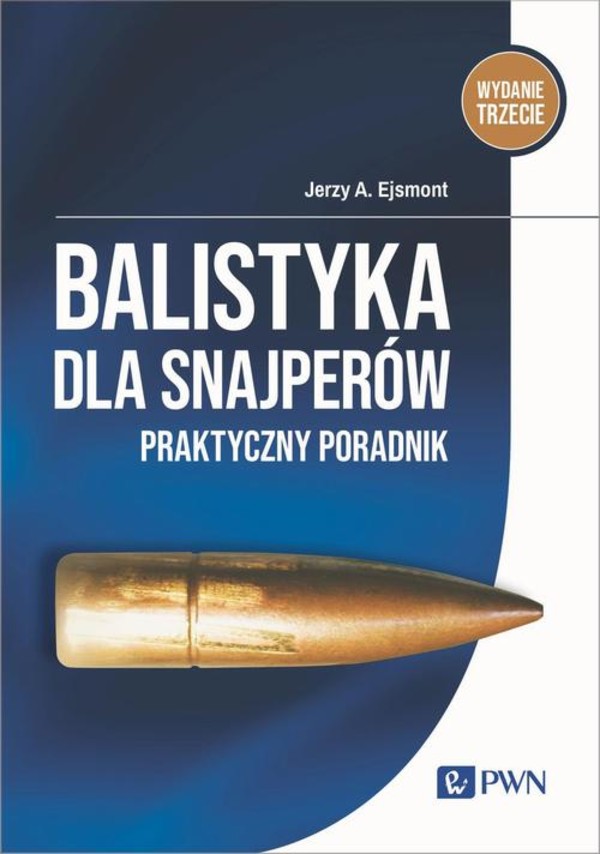 Balistyka dla snajperów - mobi, epub