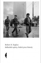 Bałkańskie upiory - mobi, epub Podróż przez historię