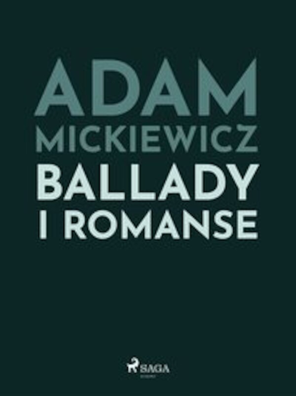 Ballady i romanse - mobi, epub