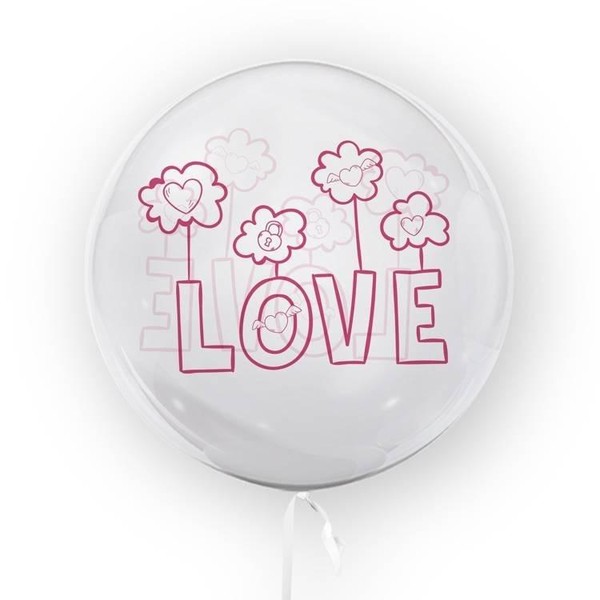 Balon Love 45 cm