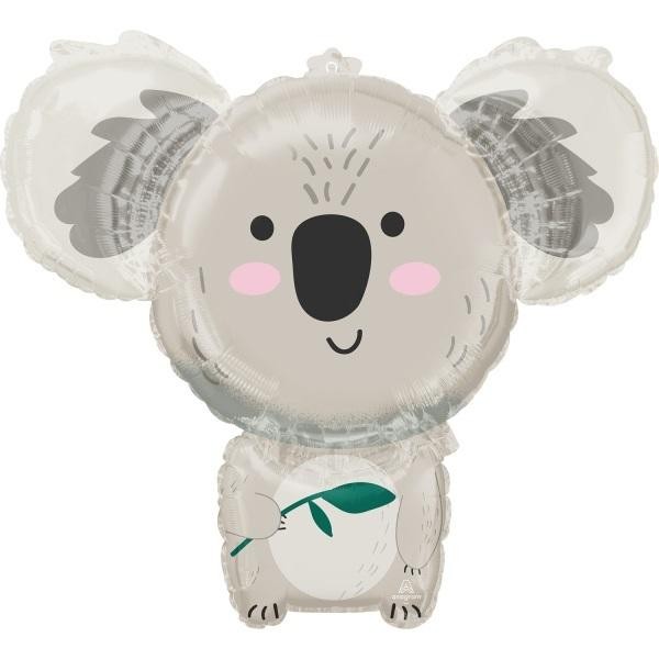 Balon foliowy SuperShape Koala