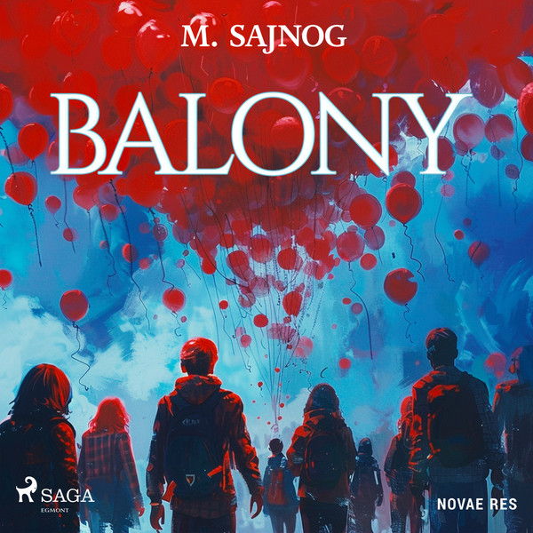Balony - Audiobook mp3