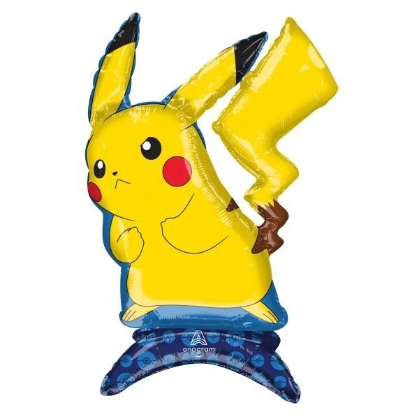 Balony foliowy UltraShape Pikachu 45x60cm