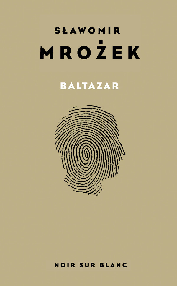 Baltazar. Autobiografia - mobi, epub