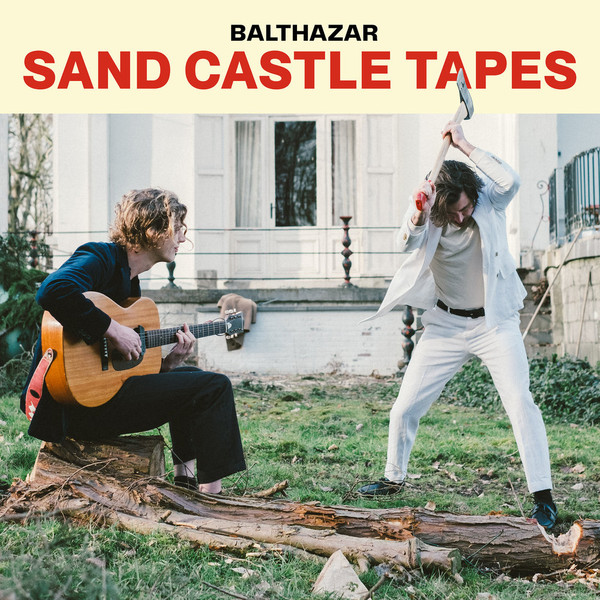 Sand Castle Tapes (vinyl)
