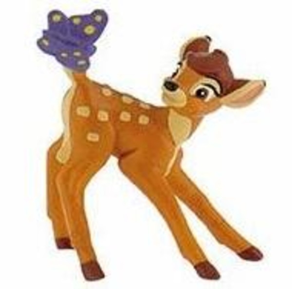 Figurka Bambi