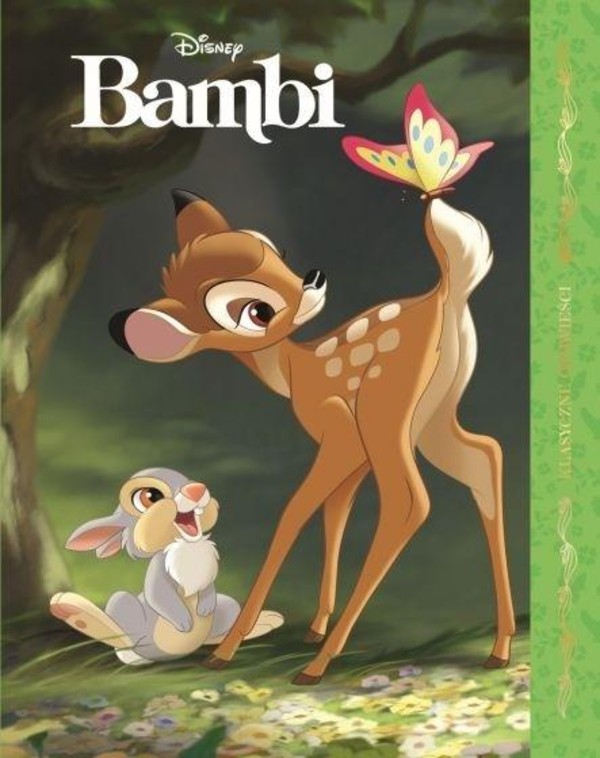 Bambi. Disney Klasyczne opowieści