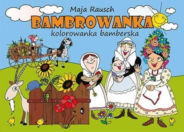 Bambrowanka Kolorowanka bamberska