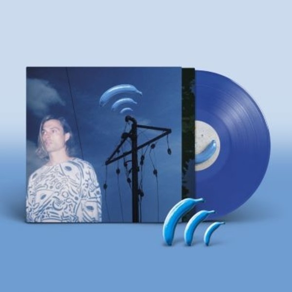 Banane Bleue (blue vinyl) (Limited Edition)