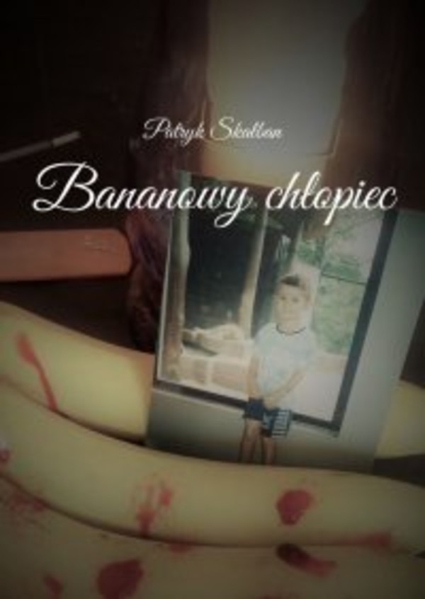 Bananowy chłopiec - mobi, epub