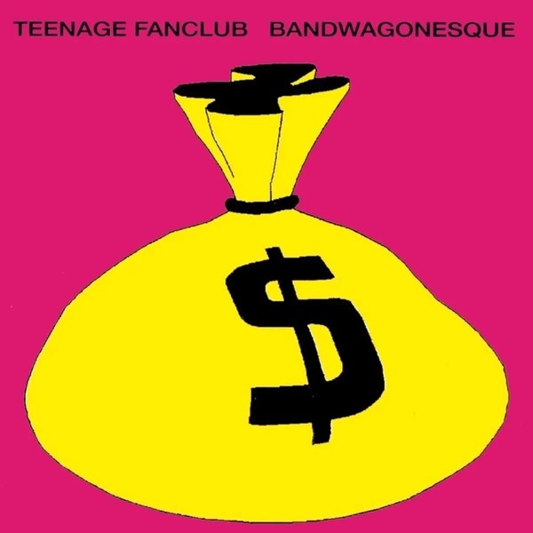 Bandwagonesque (transparent yellow vinyl) (Limited Edition)
